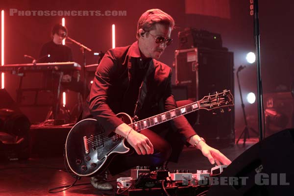 INTERPOL - 2019-07-02 - PARIS - Olympia - 